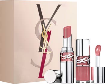 The Best of YSL Lips Set $85 Value