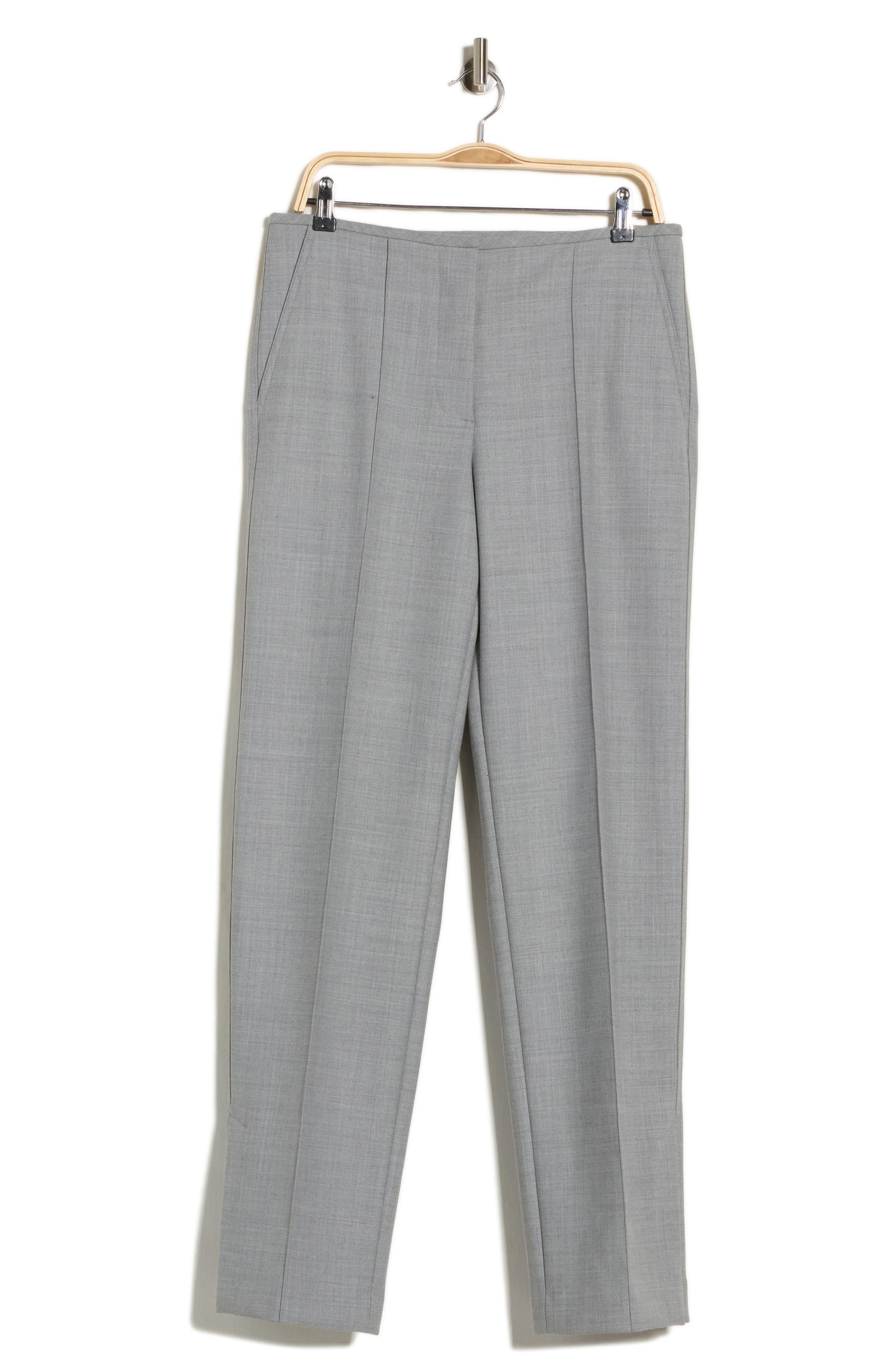 selected LIGHT GREY MELANGE