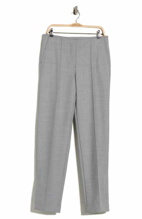 Low Rise Crop Pants