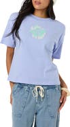 O'Neill Aloha Hibiscus Hawaii Graphic T-Shirt