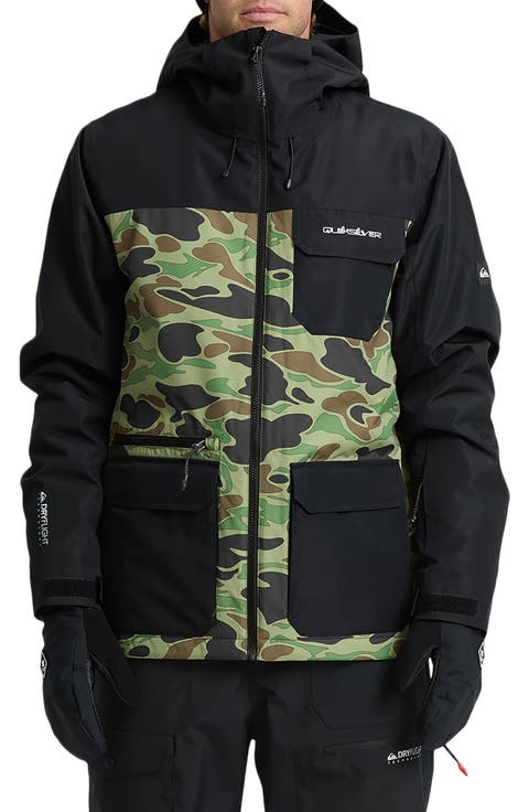 Mission 20K Waterproof Insulated Jacket