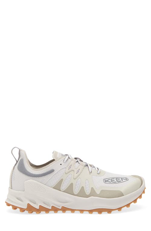 Keen Zionic Speed Running Shoe In Brown