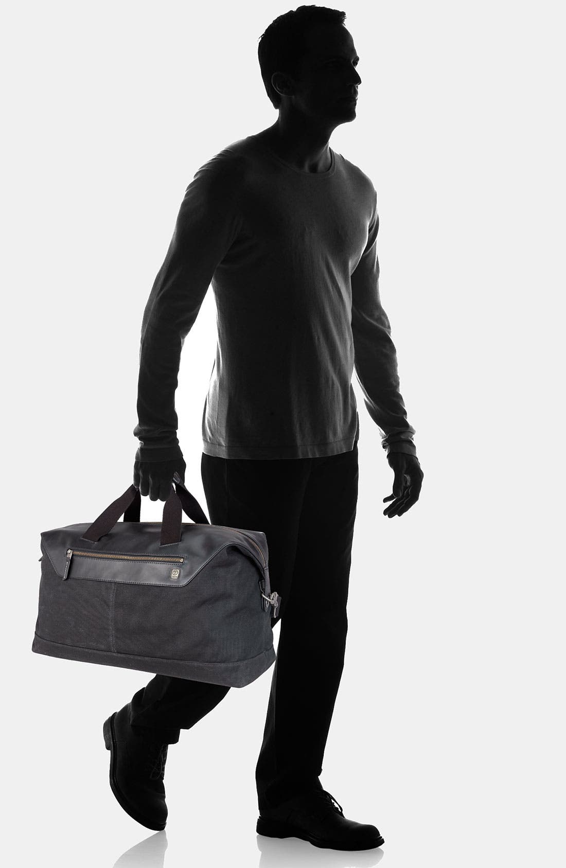 TUMI 'T-Tech Forge - Lambert' Satchel, Alternate, color, 