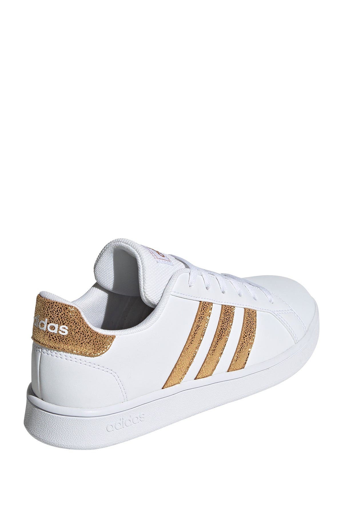 adidas Grand Court Sneaker, Alternate, color, 