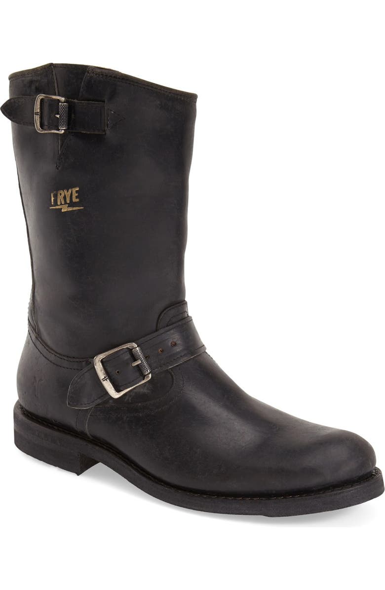 Frye 'Stone' Engineer Boot, Main, color,