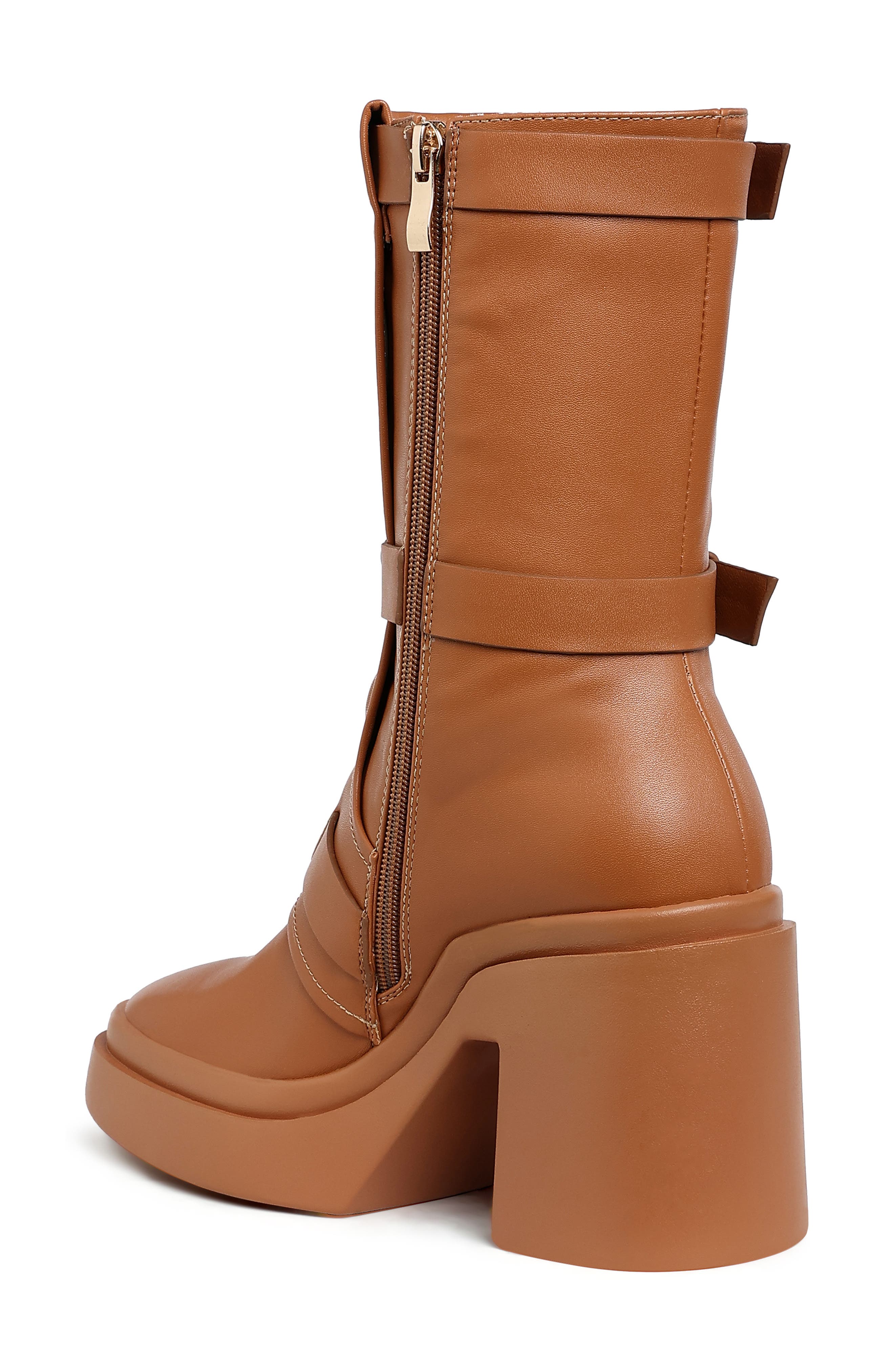 LONDON RAG Syrah Boot, Alternate, color, Tan