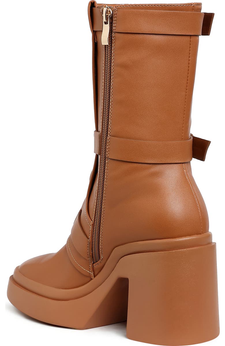 LONDON RAG Syrah Boot, Alternate, color, Tan