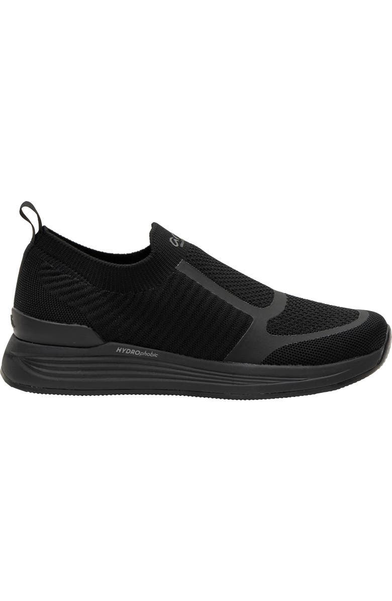 ara Carlton Water Resistant Slip-On Shoe, Alternate, color,