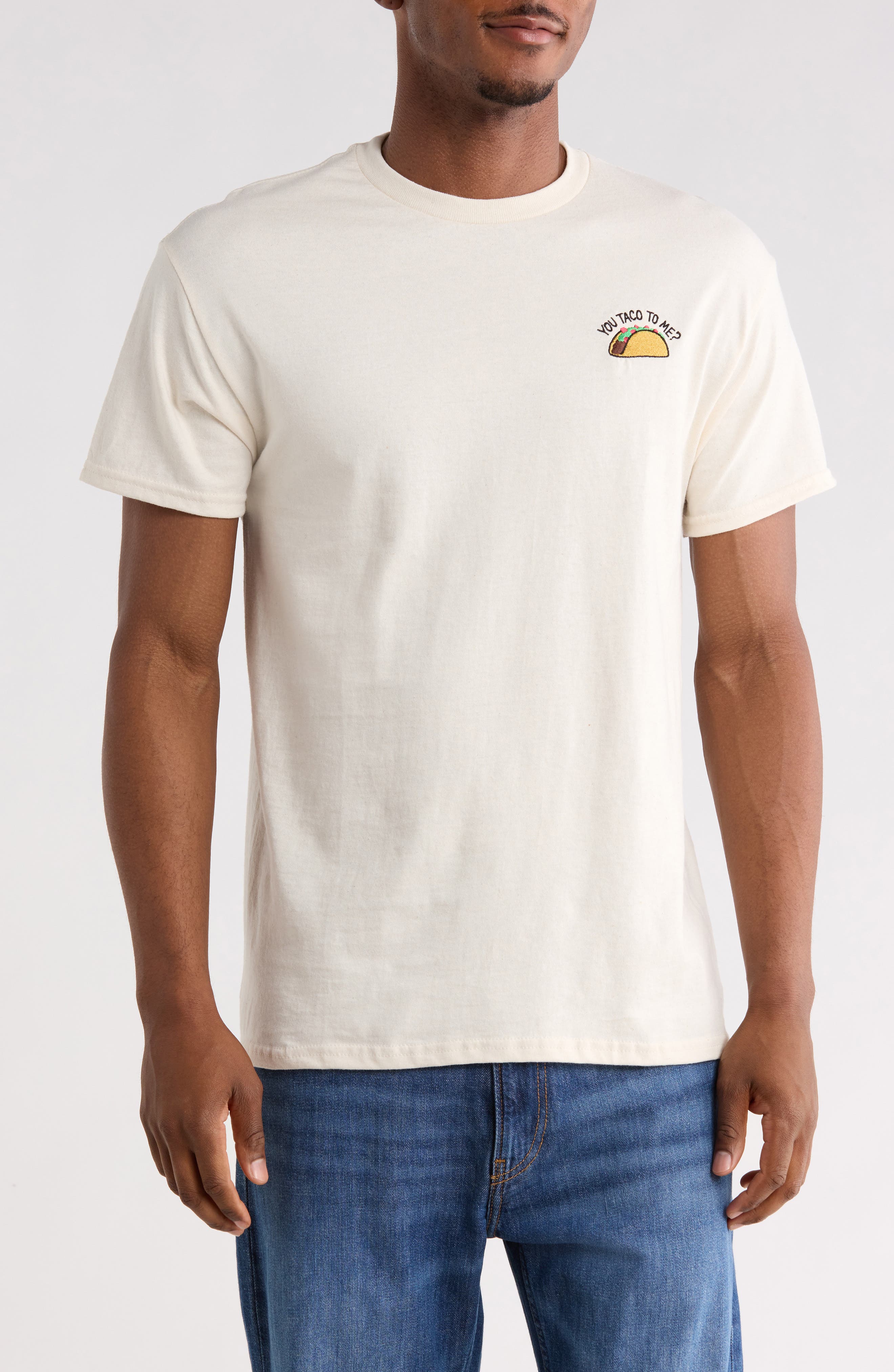 RIOT SOCIETY You Taco To Me? T-Shirt