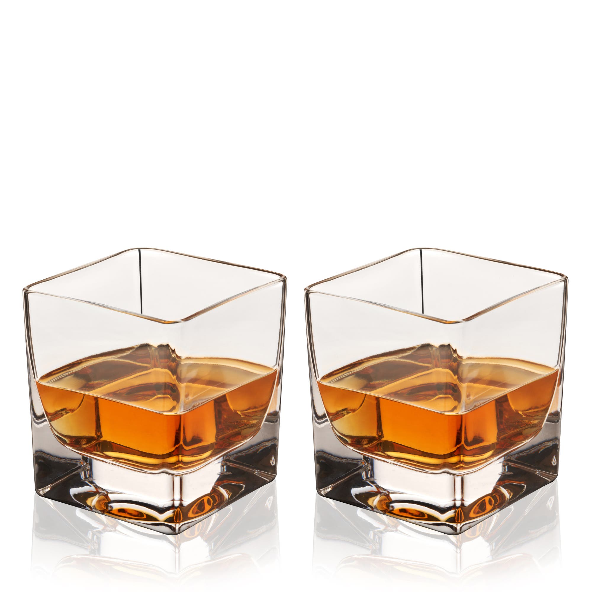 Viski Braque Rocks Glasses - Thumbnail 4