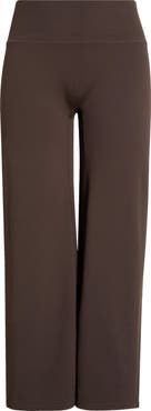 Zella Zen High Waist Straight Leg Pants