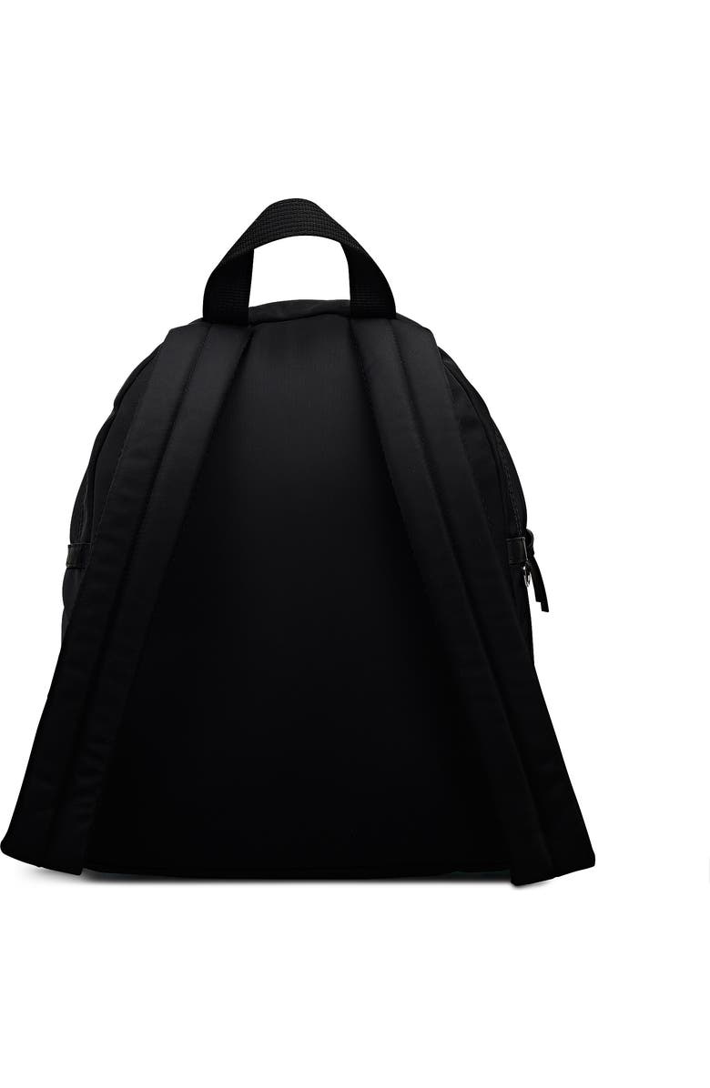 Radley Halley Row Medium Ziptop Backpack, Alternate, color, Black