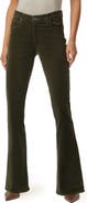 KUT from the Kloth Ana Fab Ab High Waist Corduroy Flare Jeans