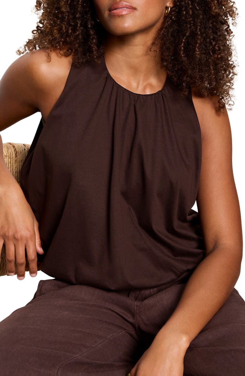 Sanctuary Retreat Bubble Tank Top, Alternate, color, 