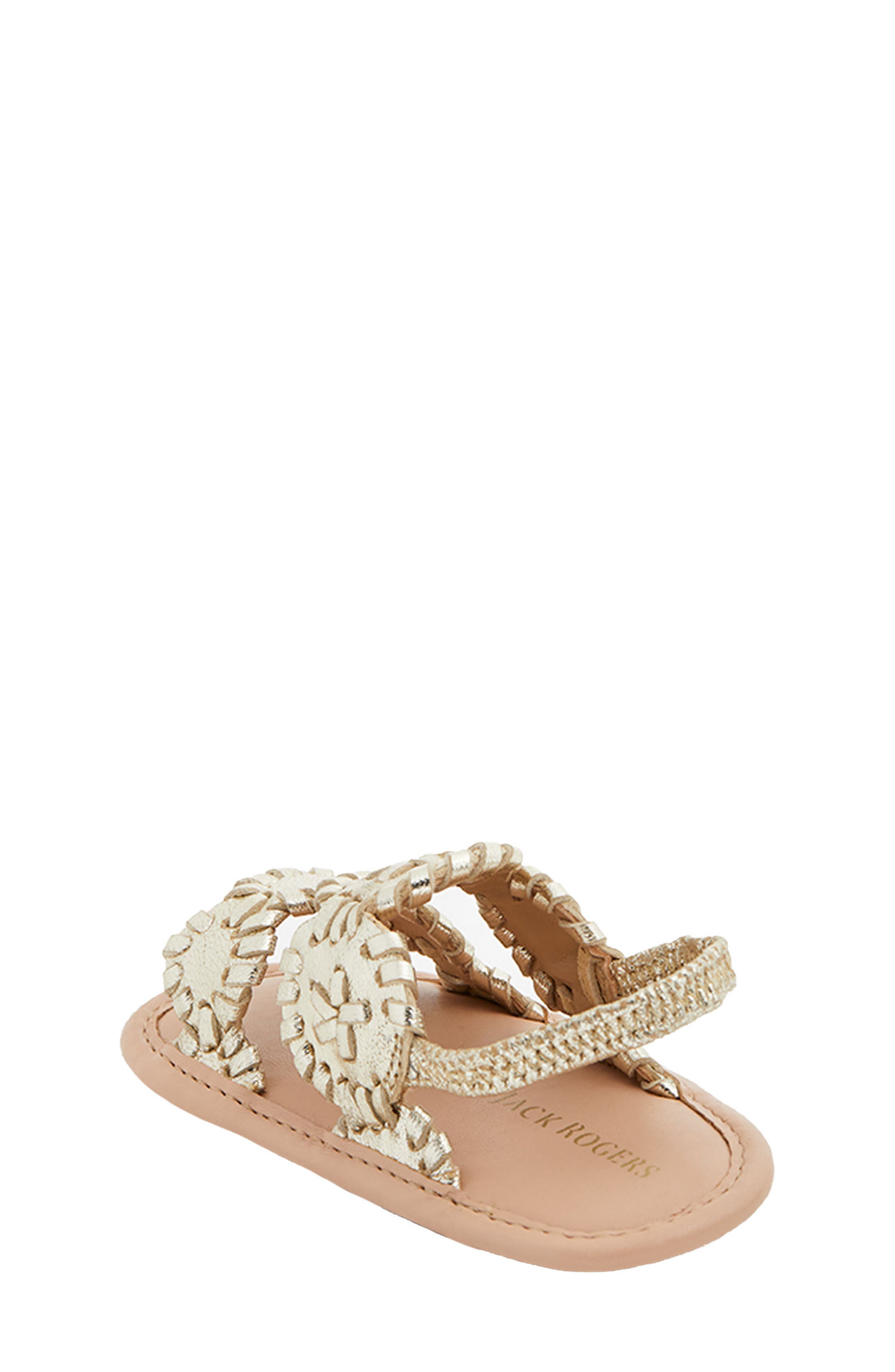 Jack Rogers Baby Lauren Sandal, Alternate, color, 