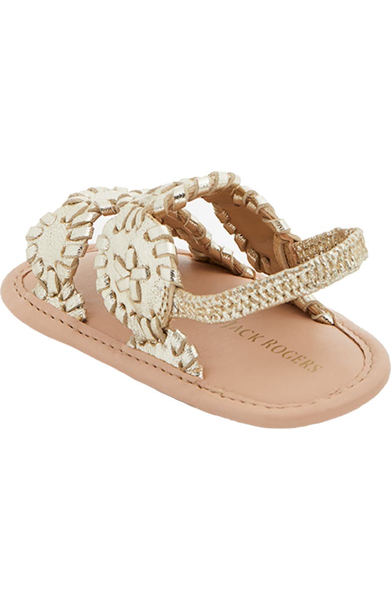 Jack Rogers Baby Lauren Sandal, Alternate, color,