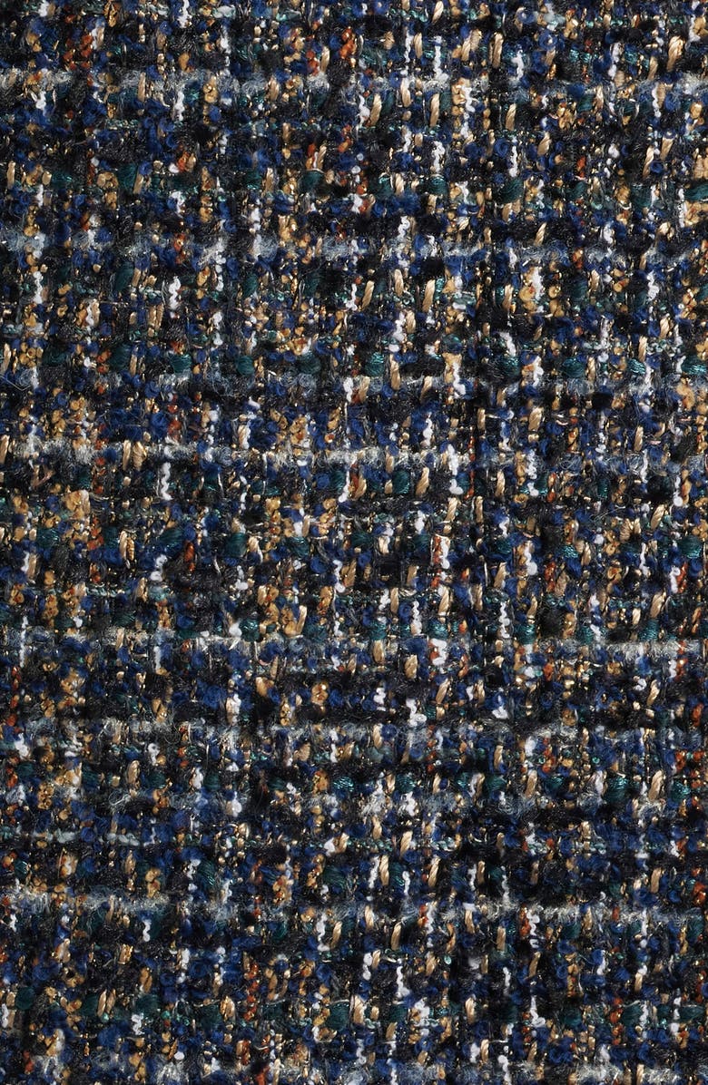 KOBI HALPERIN Kaden Tweed Jacket, Alternate, color,