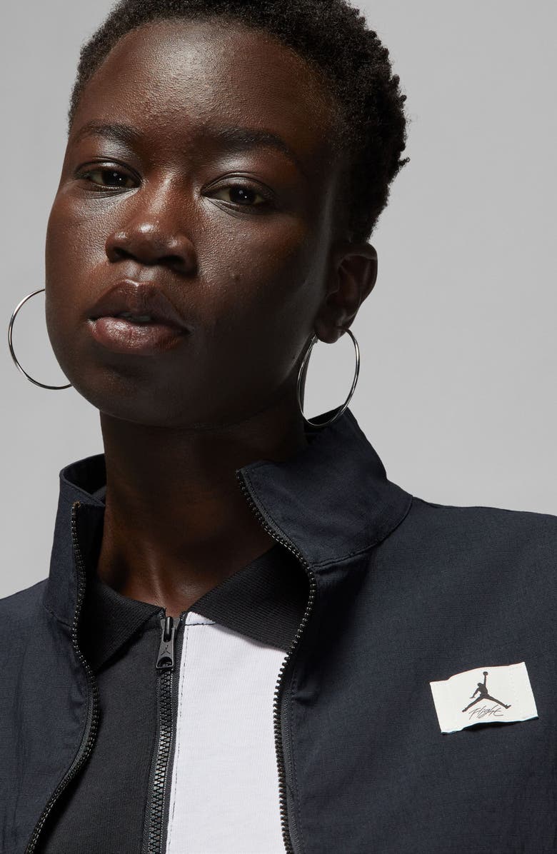 Jordan Flight Woven Jacket, Alternate, color, 