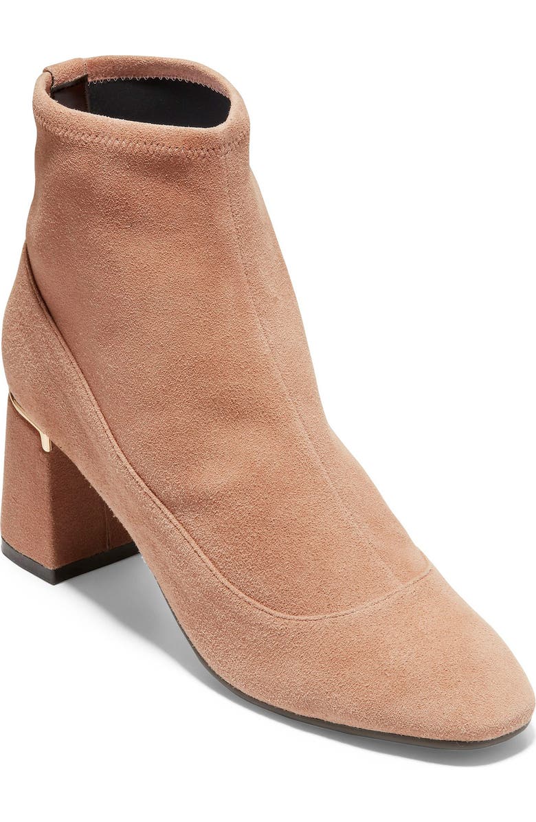 Cole Haan Laree Stretch Bootie, Main, color,