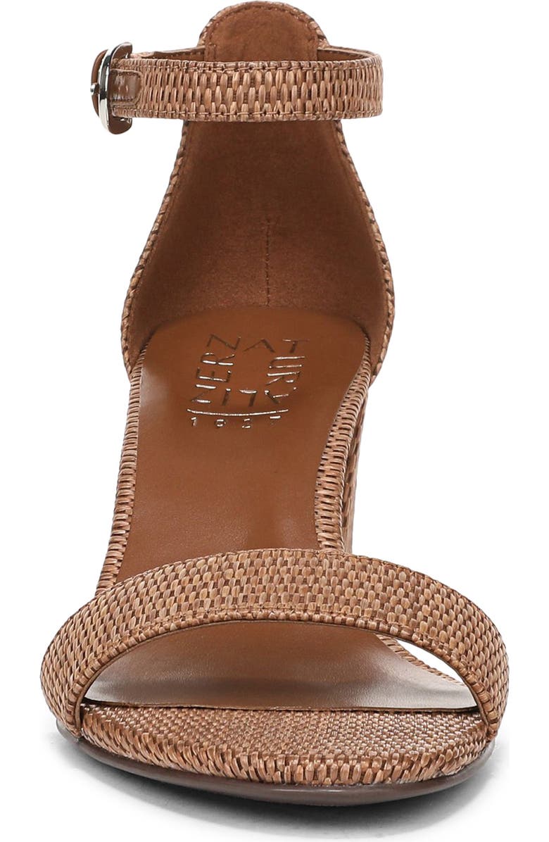 Naturalizer Vera Ankle Strap Sandal, Alternate, color,