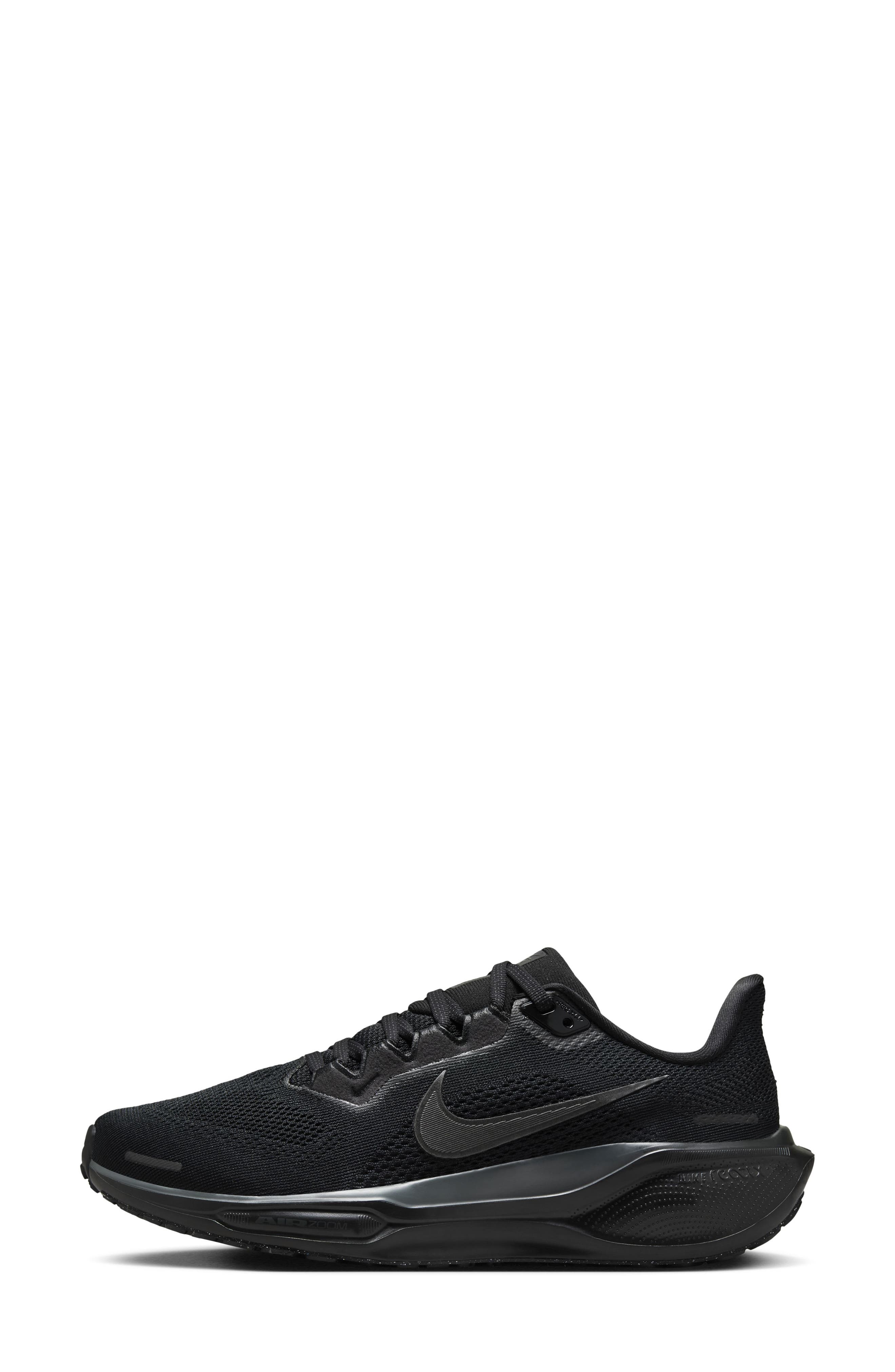 Nike Air Zoom Pegasus 41 Running Shoe, Alternate, color, Black/ Anthracite