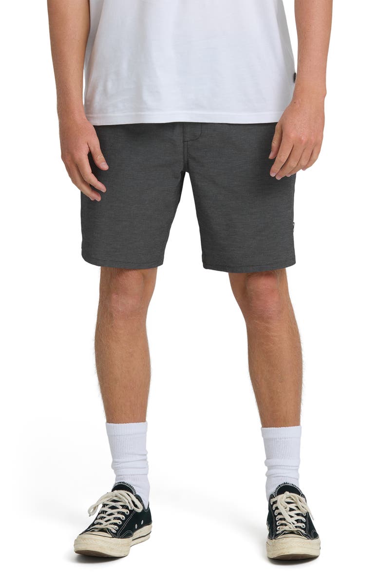 Billabong Crossfire Wave Shorts, Main, color,