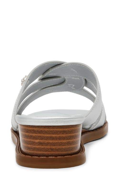 Anne Klein Babit Wedge Sandal
