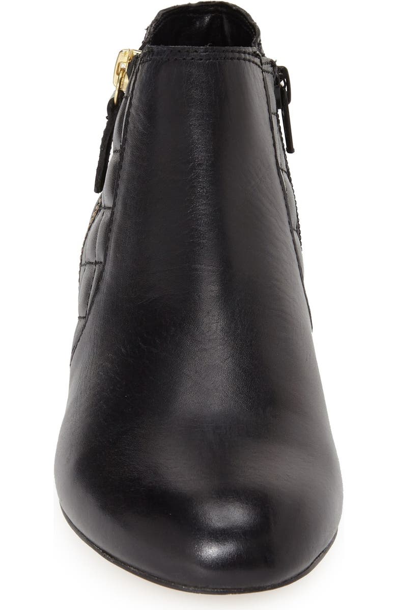 Dune London 'Quest' Ankle Bootie, Alternate, color,
