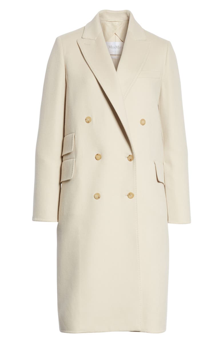 Max Mara Armonia Wool & Cashmere Coat, Alternate, color,