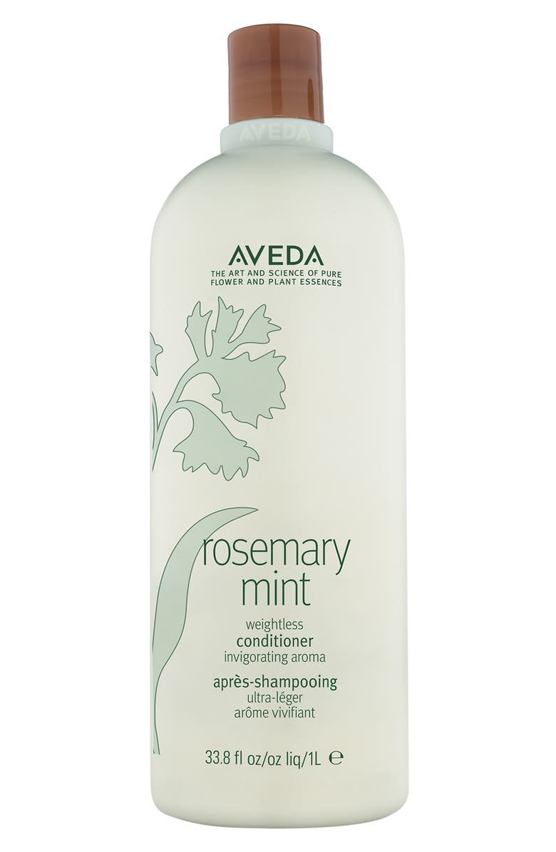 Aveda Rosemary Mint Weightless Conditioner, Main, color, 