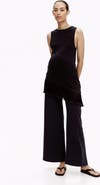 H&M Mama Wide Trousers