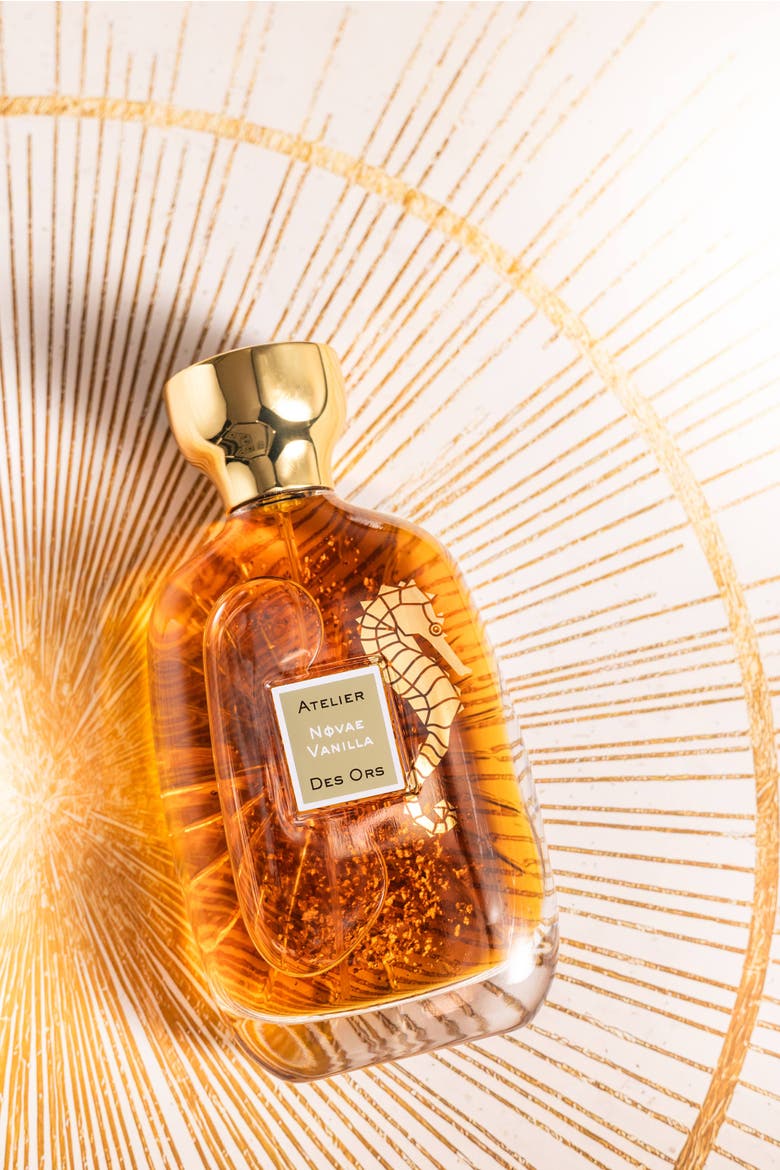 Novae Vanilla Eau de Parfum, Alternate, color, None