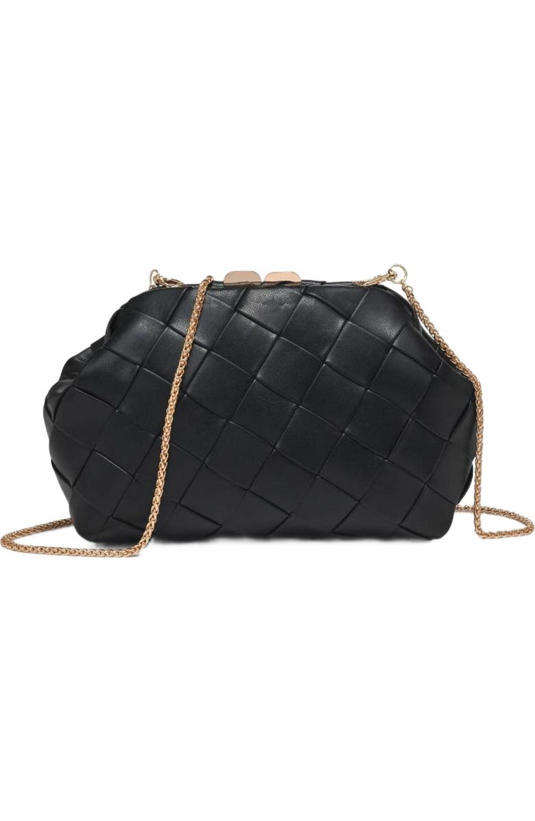 MODA LUXE Pauline Crossbody, Main, color, Black