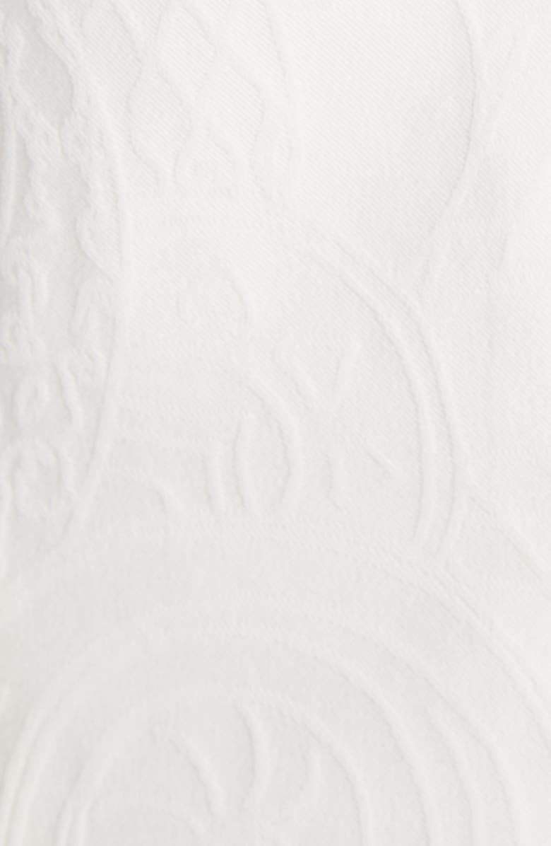 Etro Cotton Blend Blazer, Alternate, color,