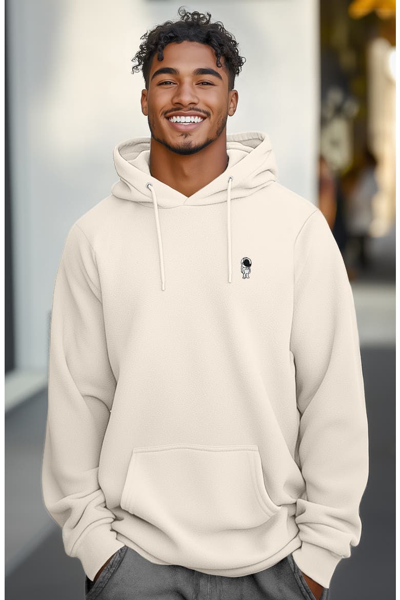 Astronaut Midweight All Day Hoodie, Alternate, color, Sandshell