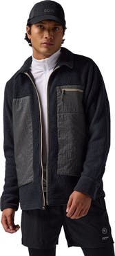Backcountry Wander Pile-Fleece Shirt Jacket- Men's