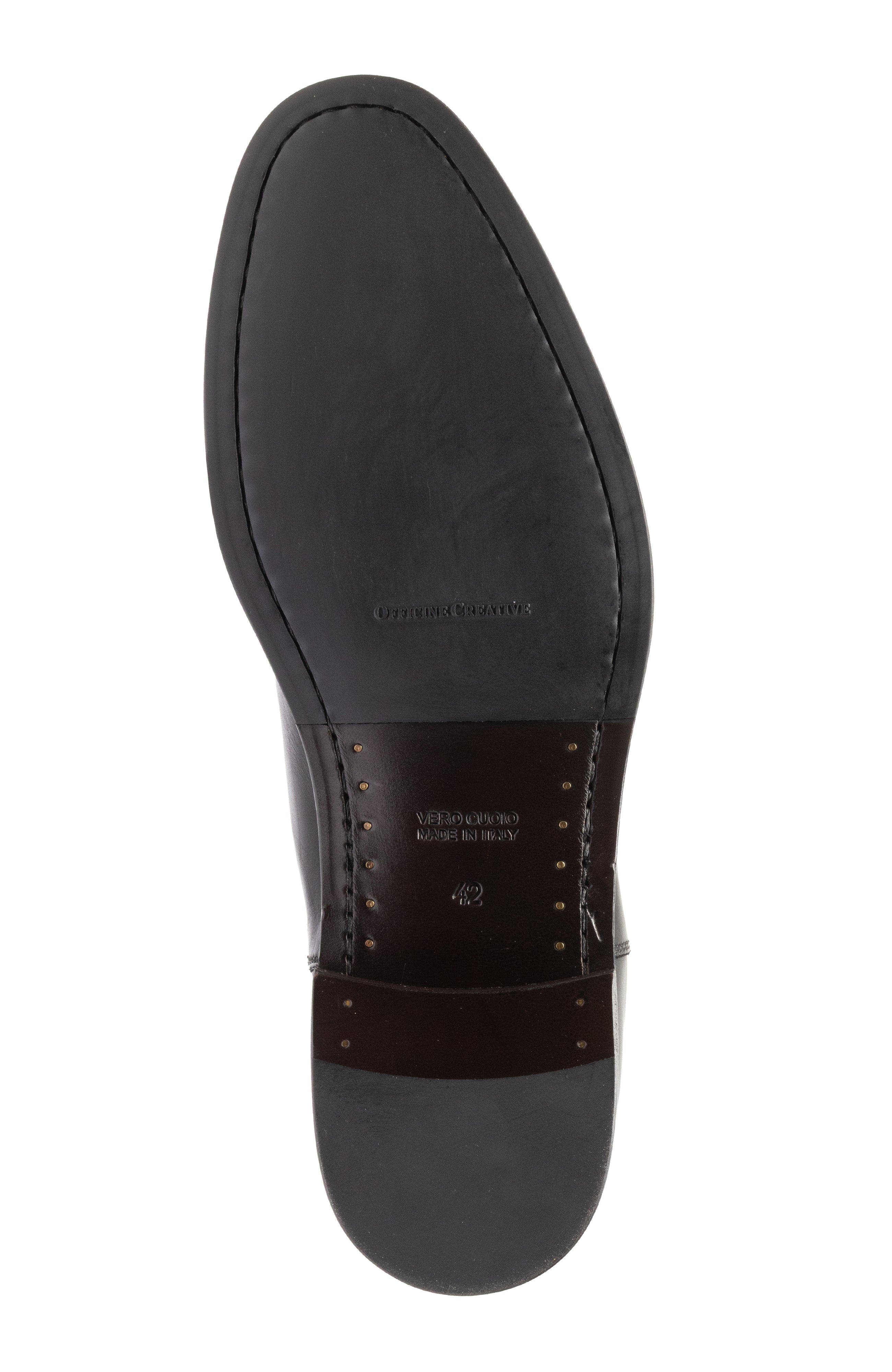 Officine Creative Consultant 002 Slip-On Boot, Alternate, color, Black