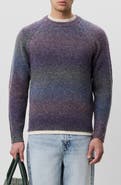 Les Deux Gradient Crewneck Sweater