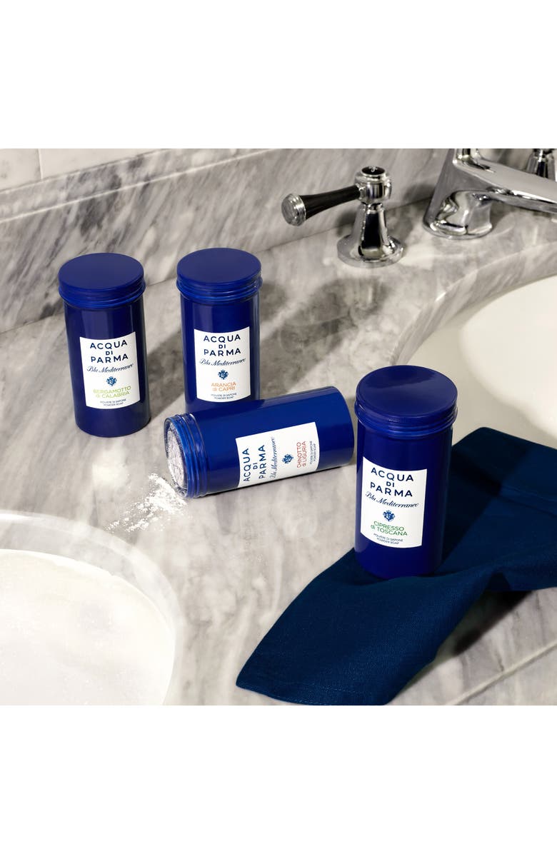 Acqua di Parma Arancia di Capri Powder Soap, Alternate, color, 