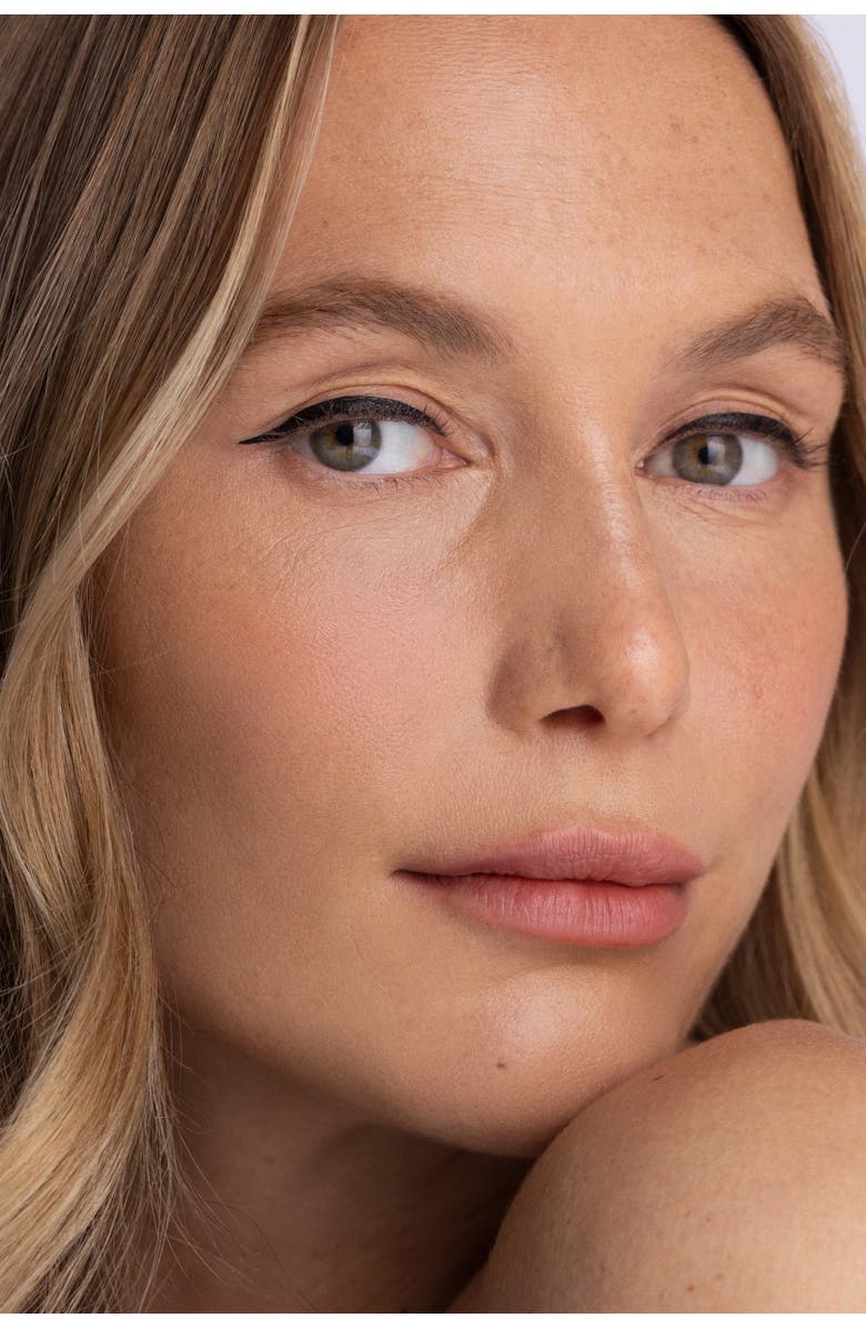 CLE COSMETICS Fluid Touch Liquid Liner, Alternate, color, Black