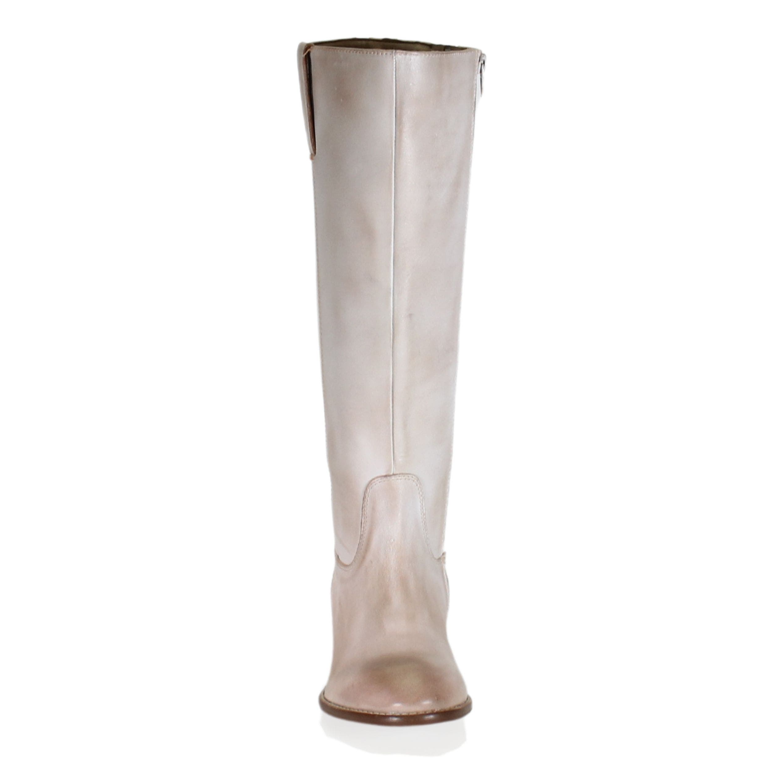 Diba True FIG GARDEN Knee High Boot, Alternate, color, Off White