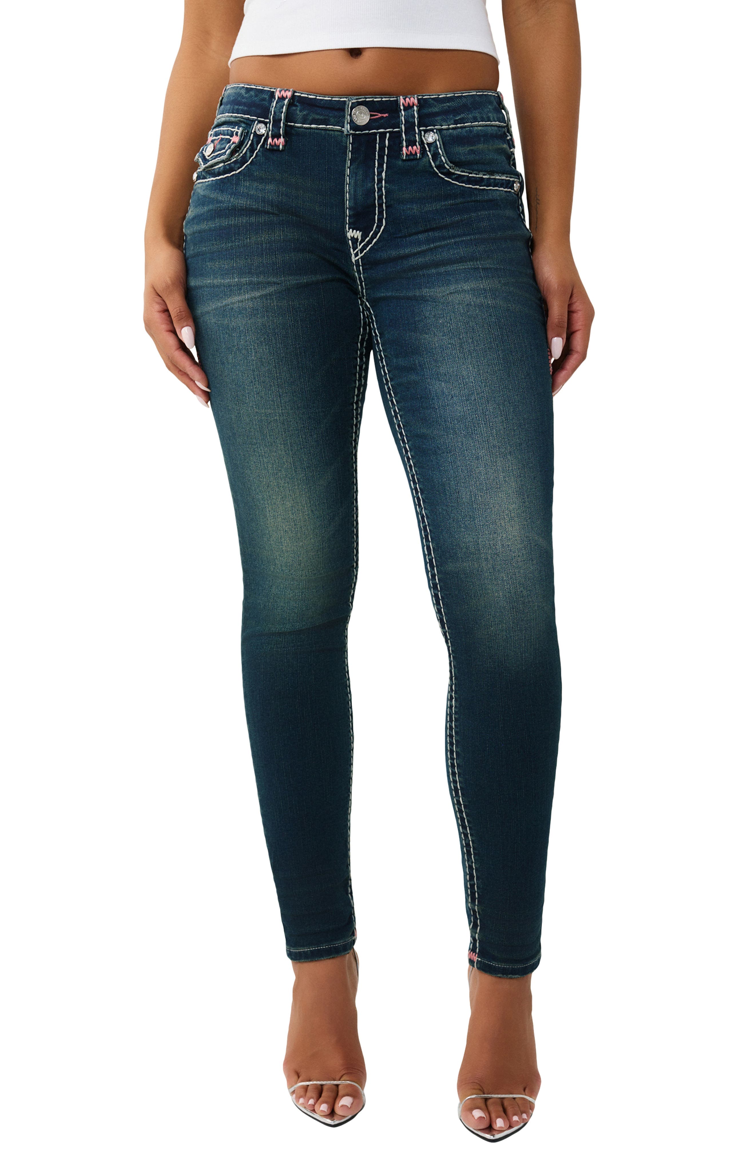 Jennie Skinny Jeans