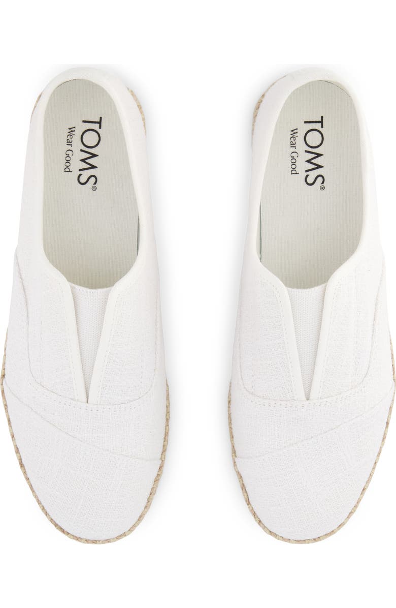 TOMS Palmera Plus Slip-On, Alternate, color,