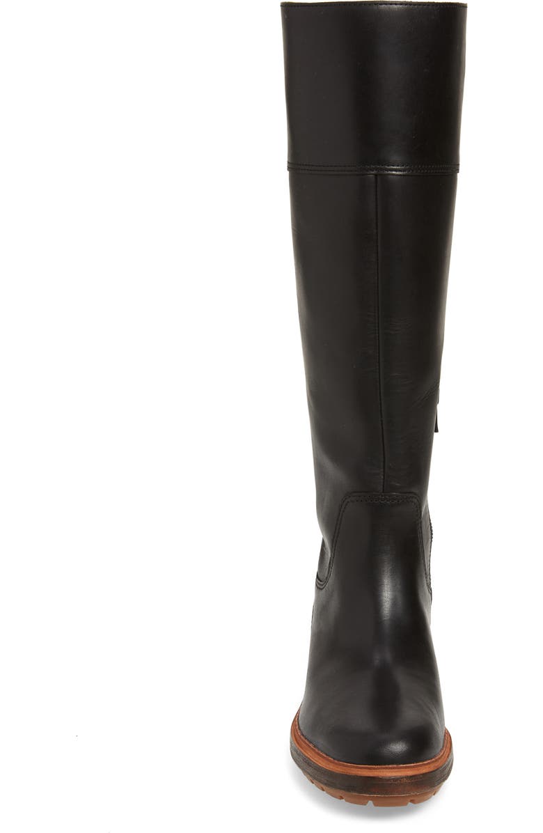Timberland Perfect Pairs Riley Flair Knee High Boot, Alternate, color,