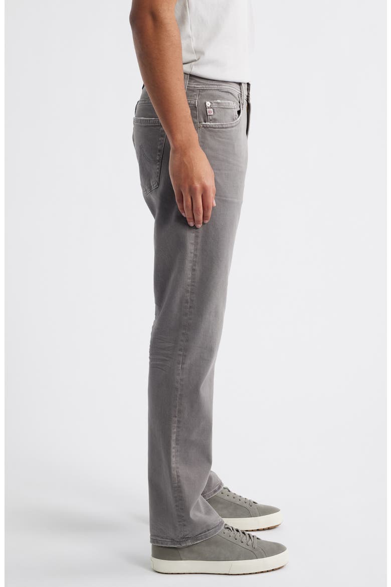 Protégé Straight Leg Jeans, Alternate, color, 7 YEARS SULFUR GRAPHITE IRON
