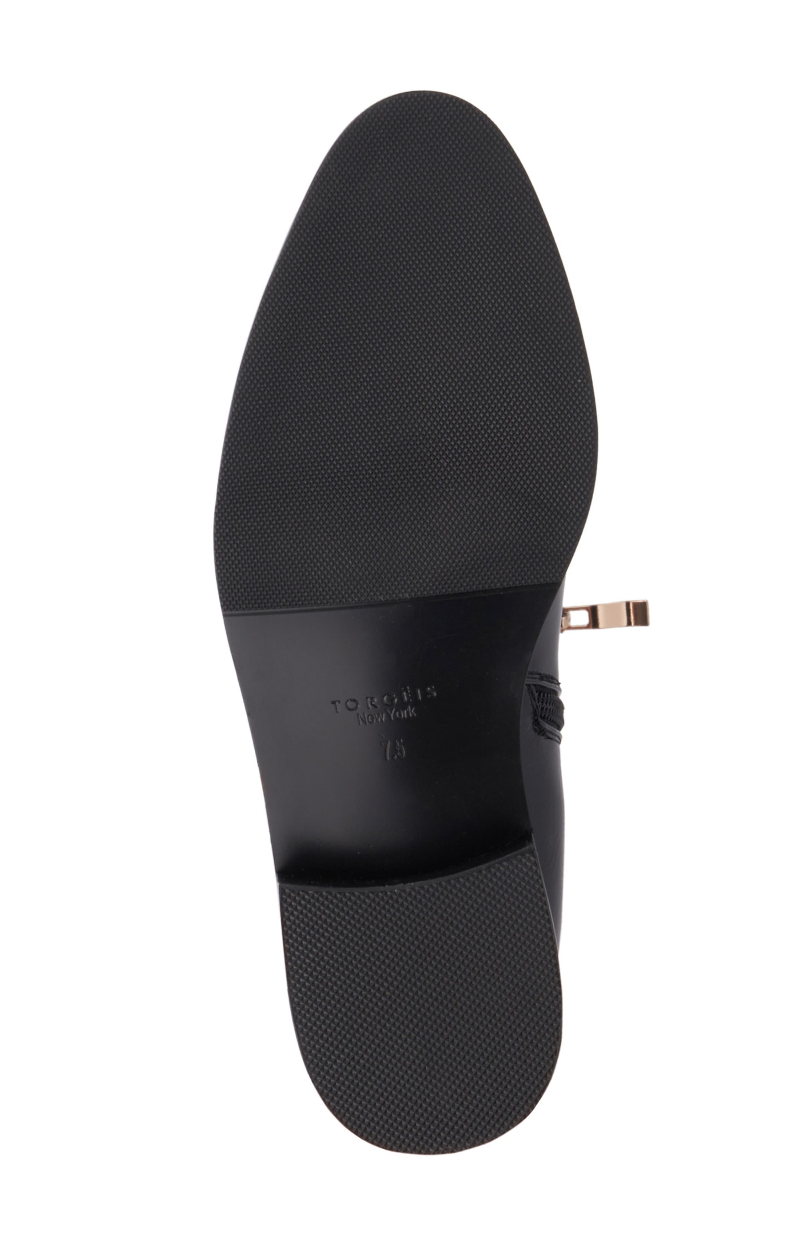 TORGEIS Reilly Knee High Boot, Alternate, color, Black