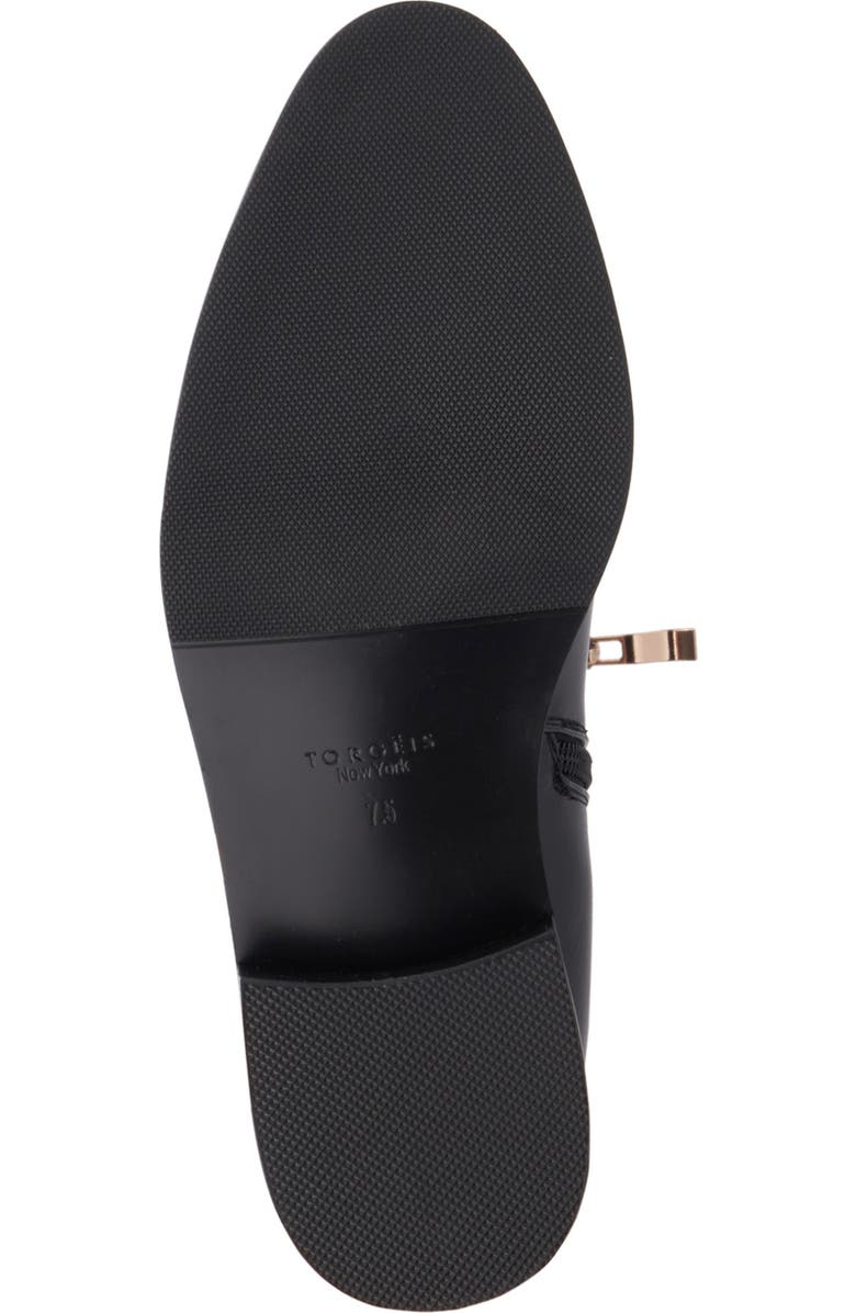 TORGEIS Reilly Knee High Boot, Alternate, color, Black