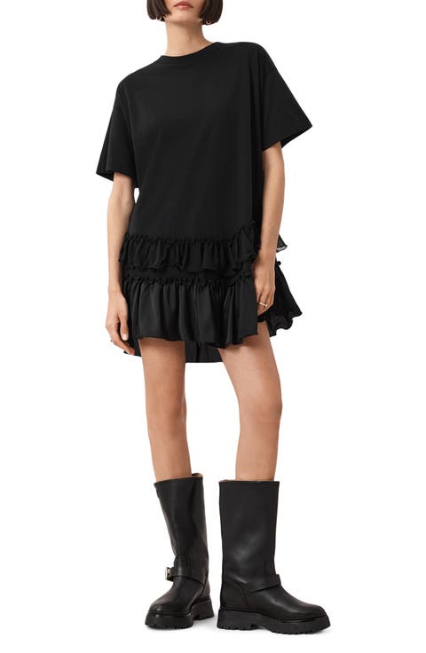 Women's Tiered Mini Dresses | Nordstrom
