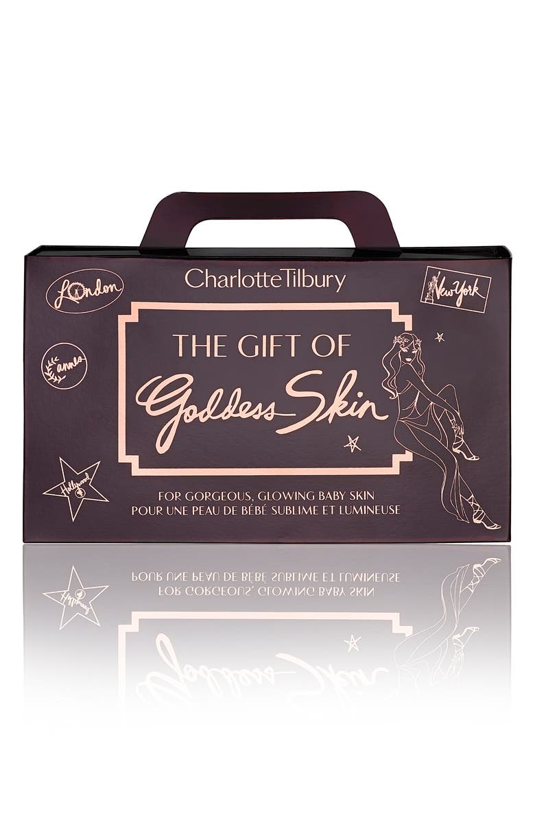 Charlotte Tilbury The Gift of Goddess Skin Set, Alternate, color, 