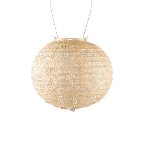 Soji Stella - Globe - Solar Lantern